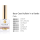 Base Coat Builder in a Bottle Pink