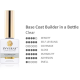 Base Coat Builder in a Bottle Clear